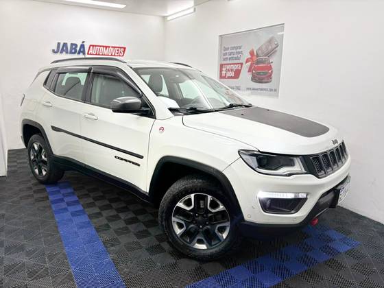 JEEP COMPASS 2.0 16V DIESEL TRAILHAWK 4X4 AUTOMÁTICO JEEP COMPASS 2.0 16V DIESEL TRAILHAWK 4X4 AUTOMÁTICO